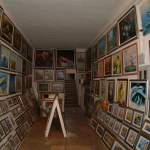 Bilder Galerie und Verkauf in Pula - Istrien