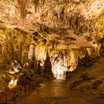 Gänge in der Höhle von Postojna - Slovenien - Istrien