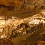 Wege-System in der Höhle von Postojna - Slovenien - Istrien