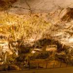 Riesiger Dom in der Höhle von Postojna - Slovenien - Istrien