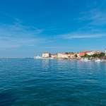 Poreč - Der Hafen - Istrien - Kroatien