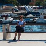 Poreč Relaxen am Hafen - Istrien - Kroatien